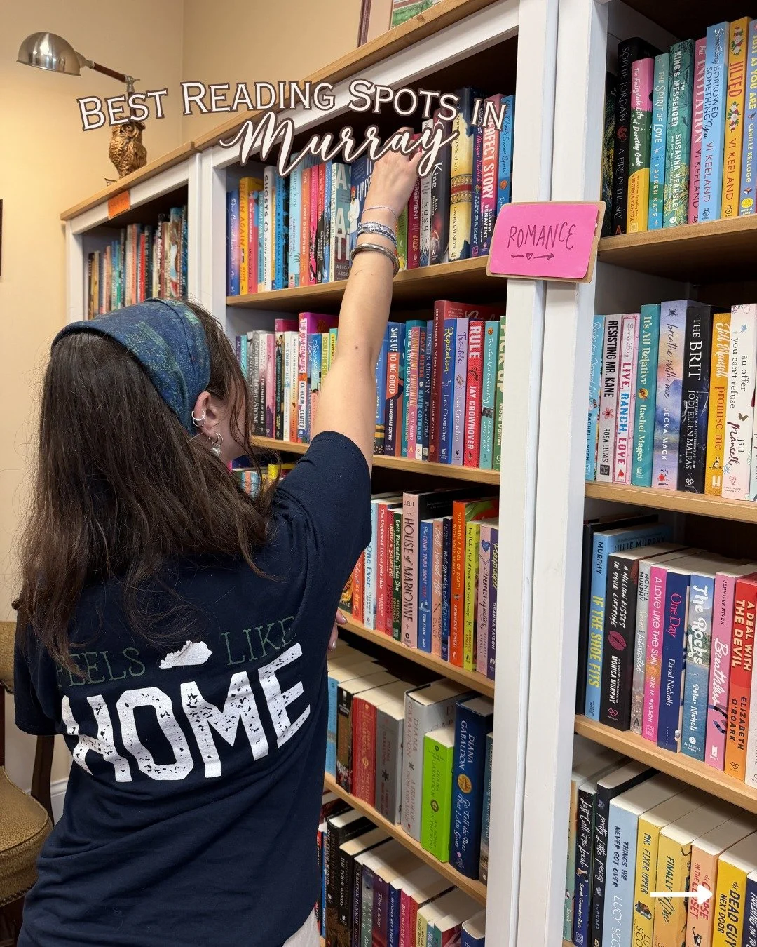 Indie Bookstore Day is this Saturday, and we&rsquo;ve rounded up a few of our favorite spots in the MKY to slow down and get lost in a good book. 📚

From cozy corners to quiet outdoor escapes, there&rsquo;s no shortage of places to settle in and sta