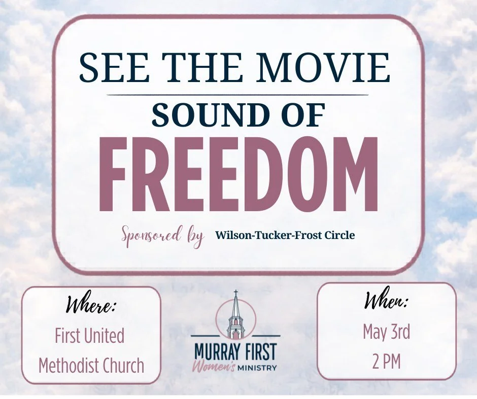 Women's Movie Screening @ Murray First United Methodist 
