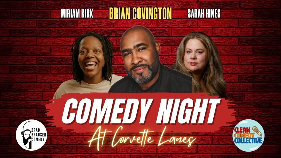 Comedy Night @ Corvette Lanes 