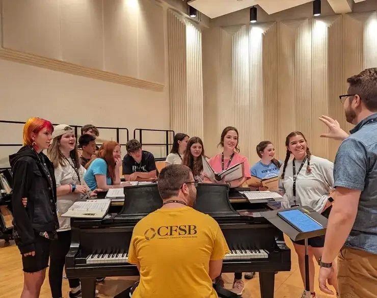 Vocal Arts Camp @ MSU