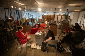 Summer Art Workshop @ MSU