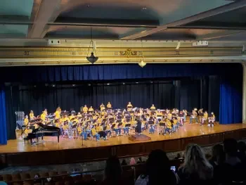 Racer Instrumental Music Academy: Band Camp