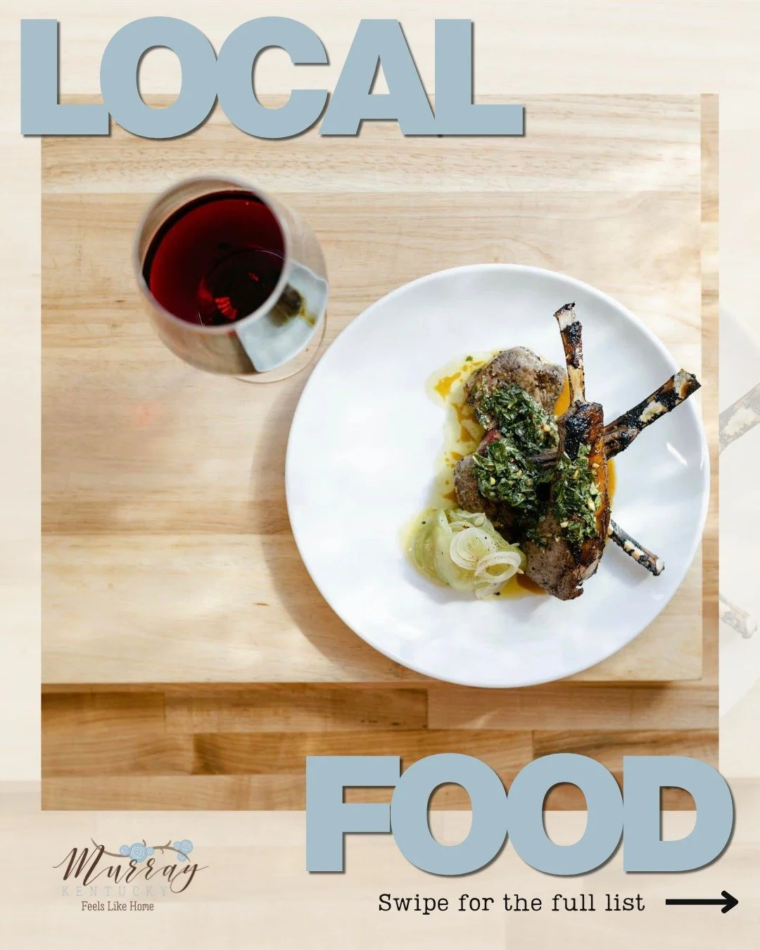 The MKY&rsquo;s food scene is anything but cookie-cutter. 🤤

From longtime local favorites to international flavors, sweet treats, and game-day bites, there&rsquo;s no shortage of restaurants serving up unique flavors.

Whether you&rsquo;re visiting