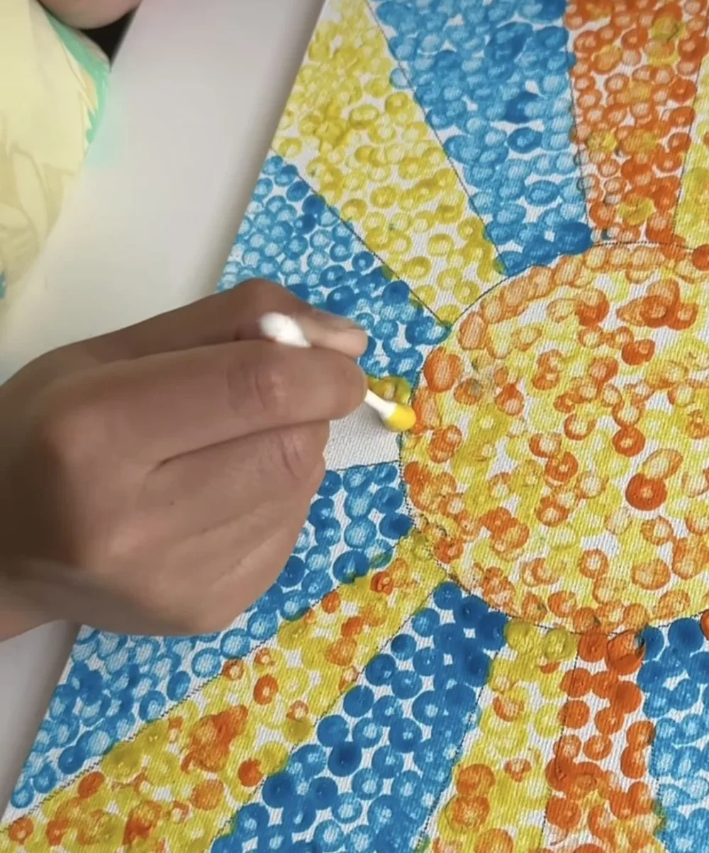 Creative Paint Play @ MAG 
