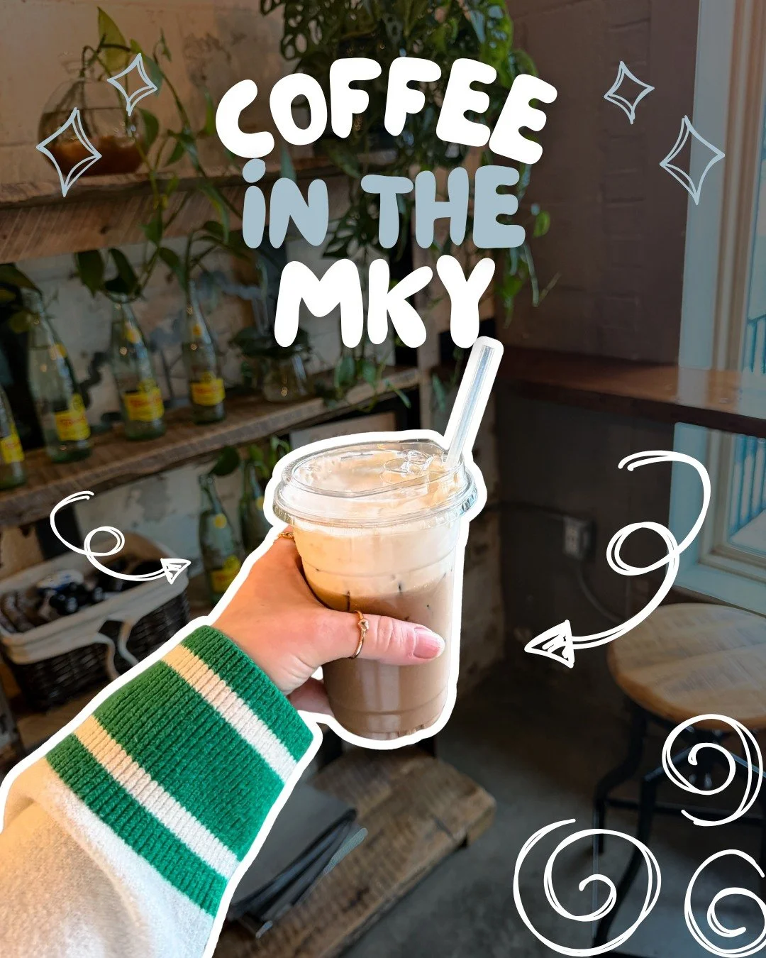 The MKY runs on local coffee. ☕💛

From cozy corners to drive-thru favorites, there&rsquo;s no shortage of spots worth waking up for.

Which one are you stopping at first?