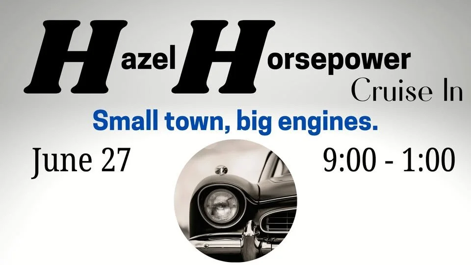 Hazel Horsepower Cruise In
