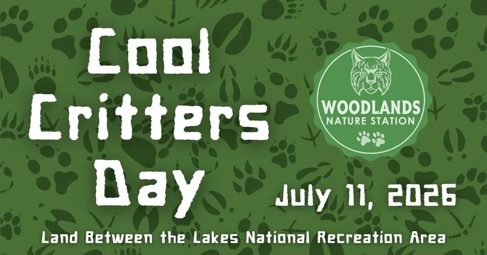 Cool Critter Day @ Woodland Nature Station