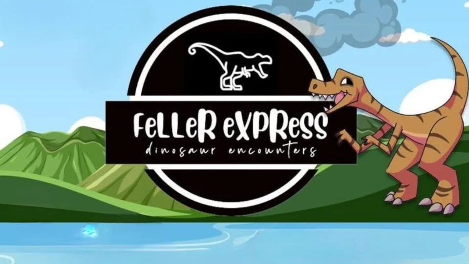 Feller Express Dinosaur Experience 