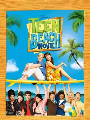 Teen Movie Night: Teen Beach Movie