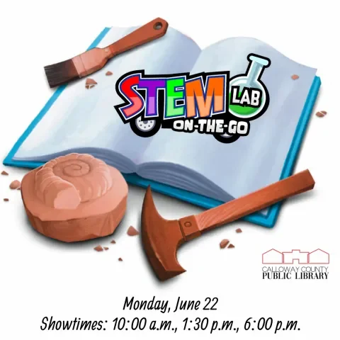 STEM Lab On-the Go With Mr. Science, Jason Lindsey - A CCPL Summer Performance Event