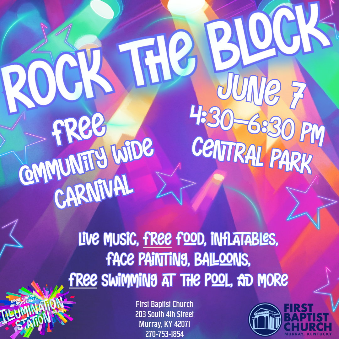 Rock the Block Community Carnival 