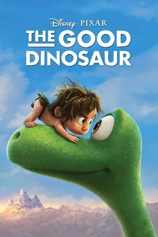 Summer Movie Afternoon @ CCPL: The Good Dinosaur 