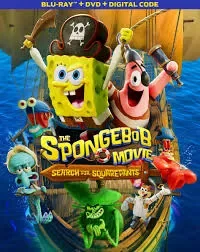 Summer Movie Afternoon @ CCPL: The Spongebob Movie: The Search For SquarePants