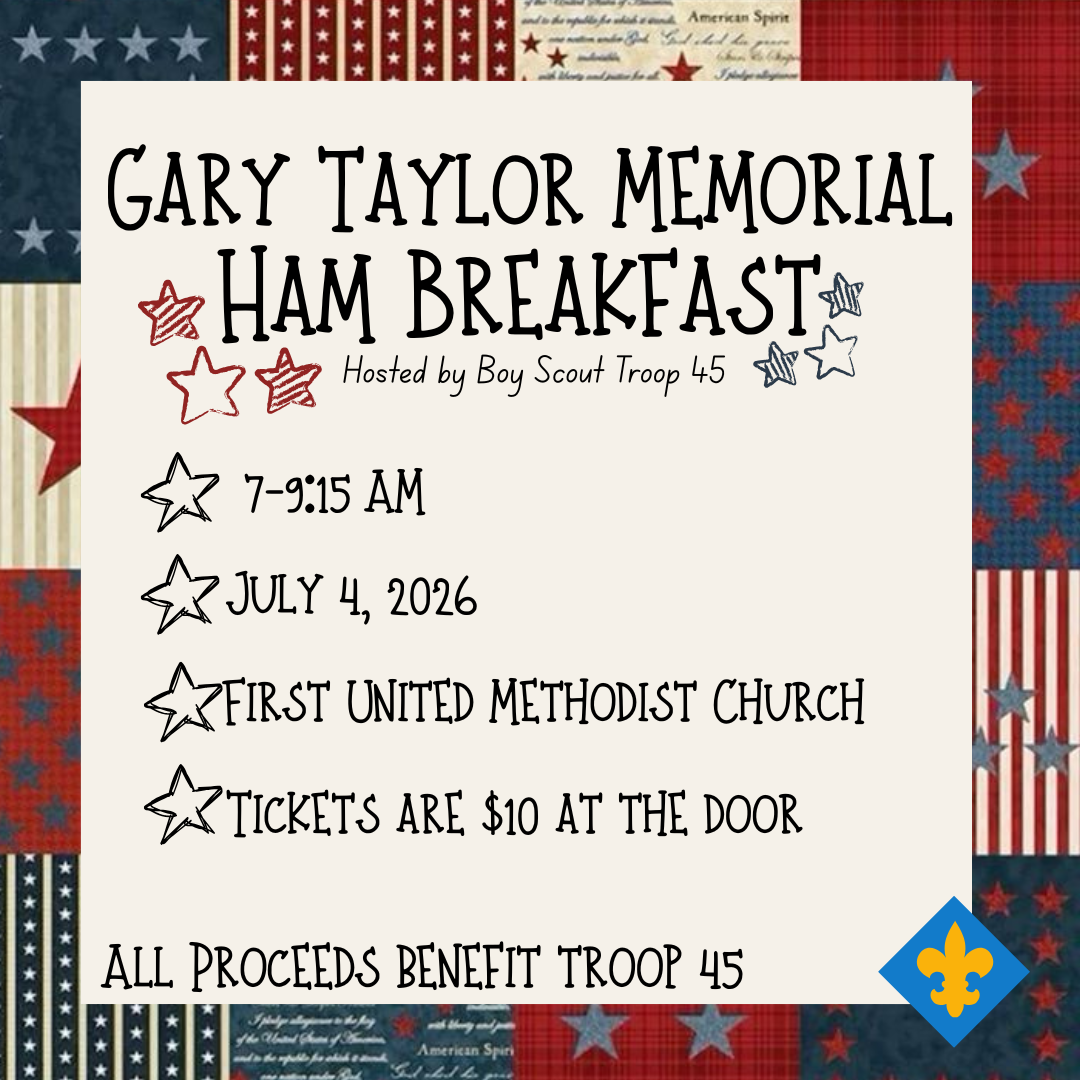 Gary Taylor Memorial Ham Breakfast