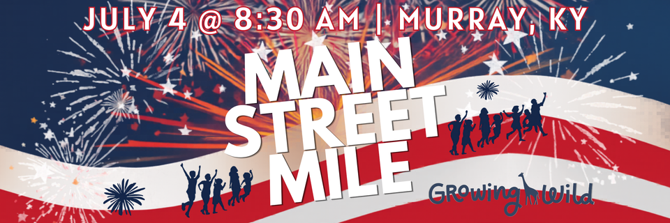 The Mainstreet Mile Presented by Growing Wild 
