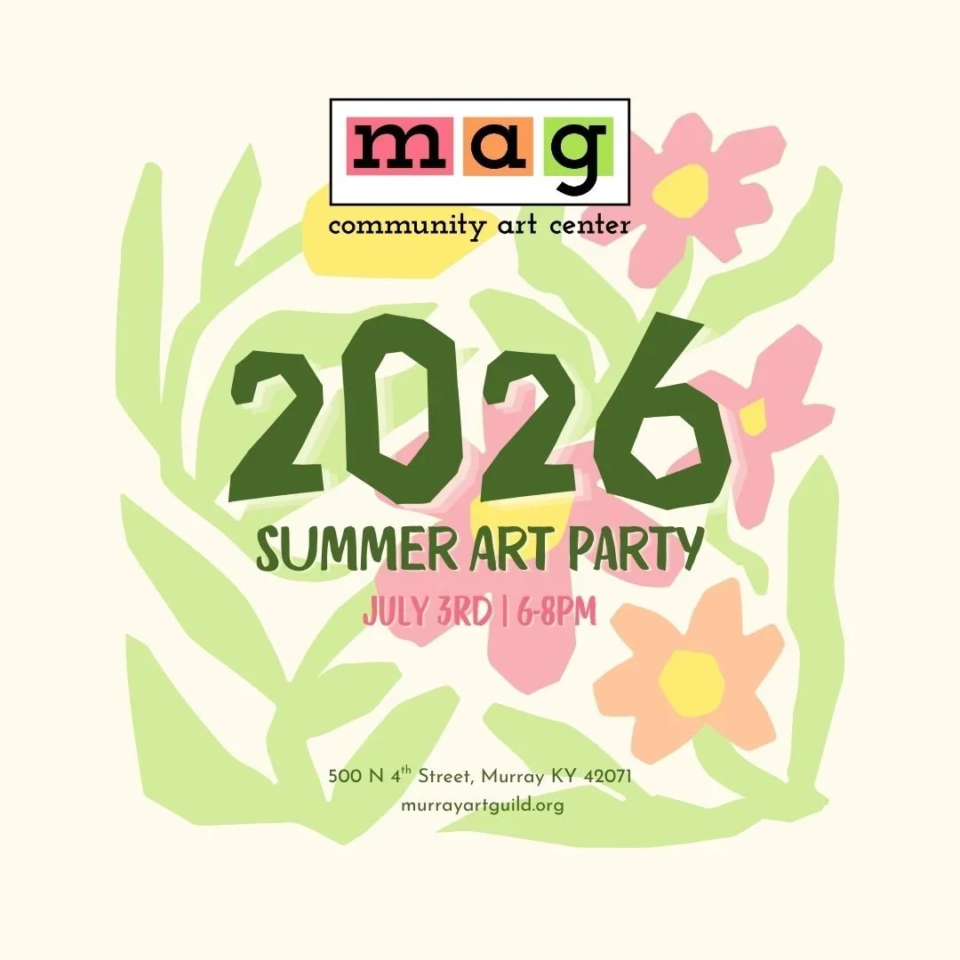 MAG Summer Art Party