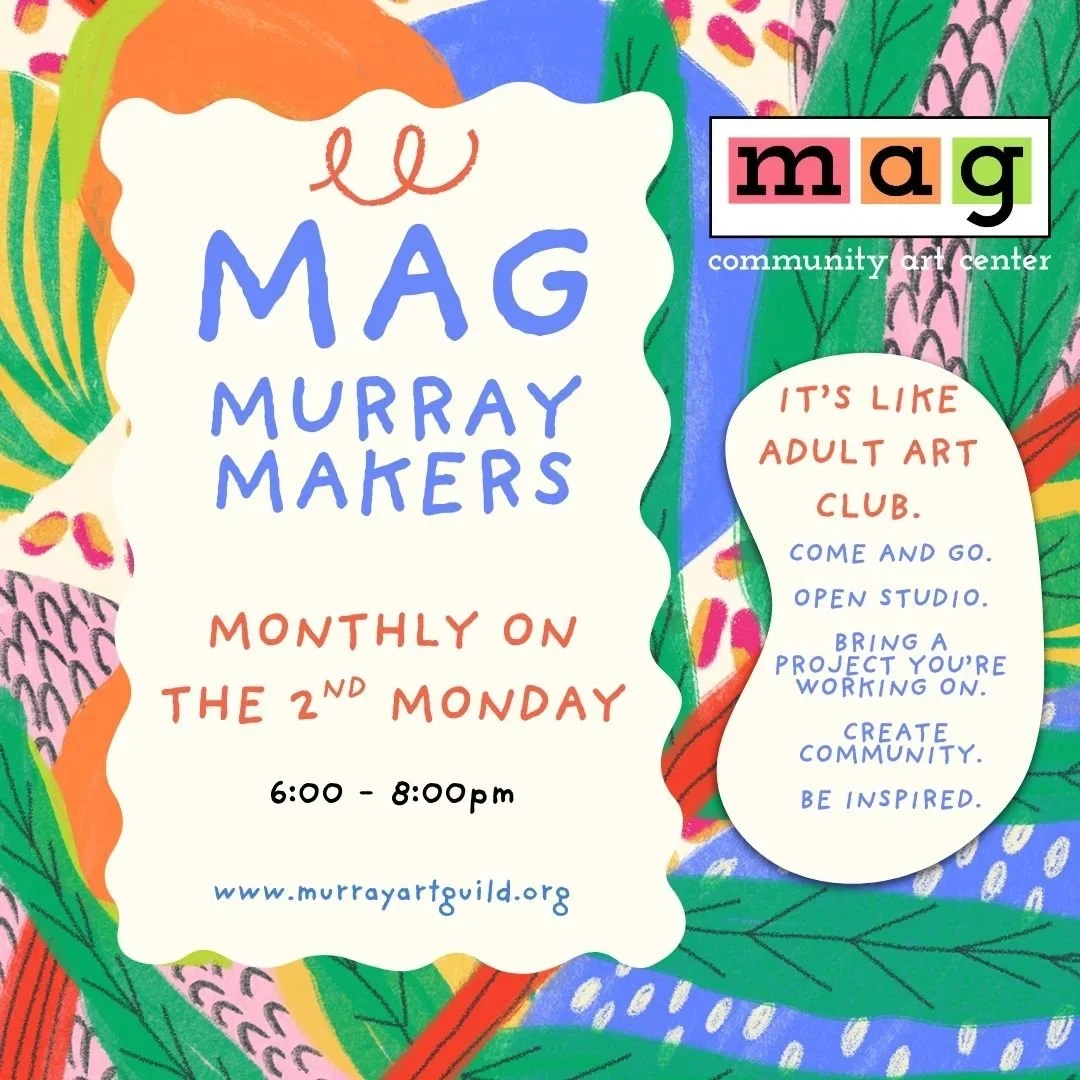 MAG Murray Makers July