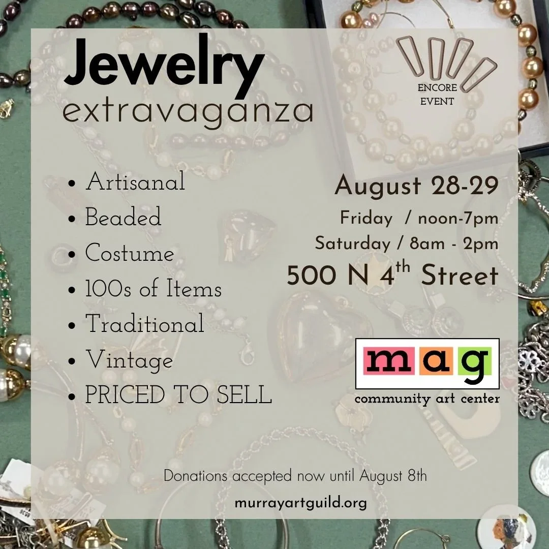 MAG Jewelry Extravaganza