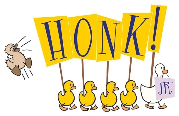 Info Day- The Penguin Project (Honk Jr)