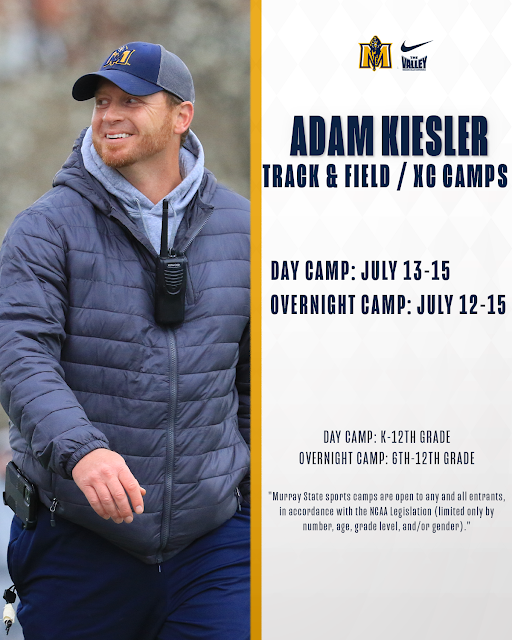 Adam Kiesler Track and Field Camp (Overnight Camp)