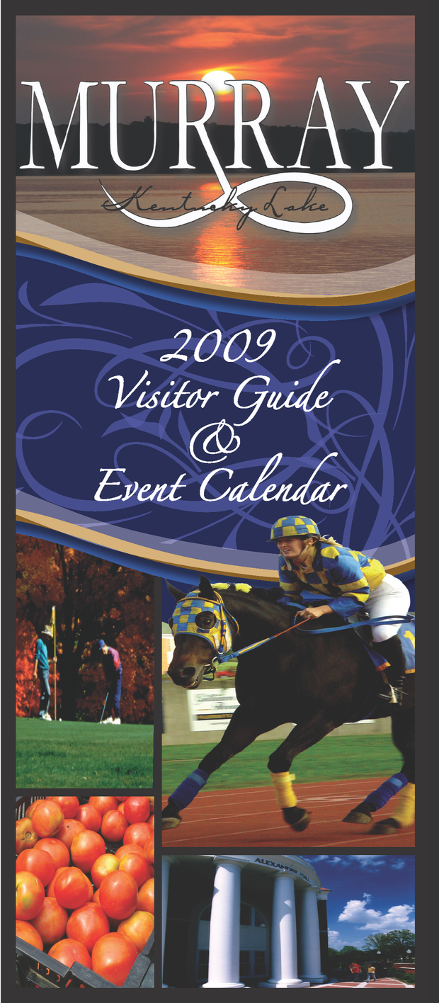 2009 Visitors Guide