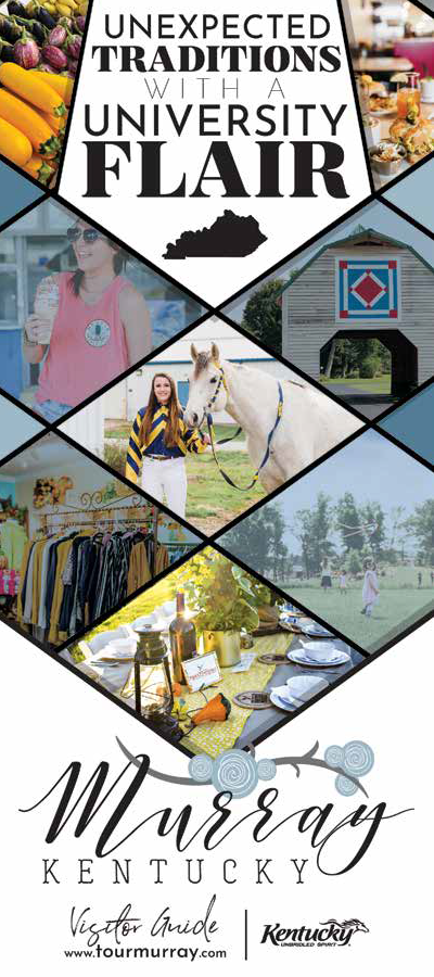 2018 Visitor Guide