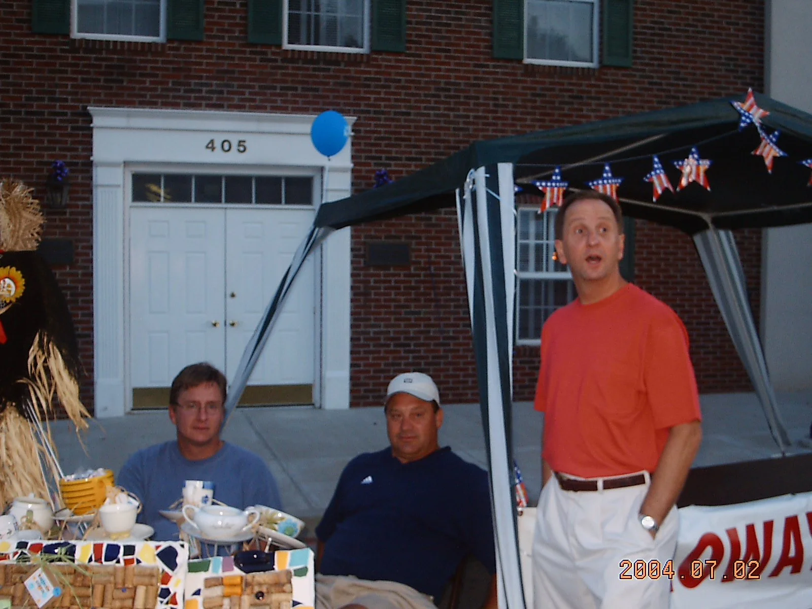 Jim Carter at Freedom Fest