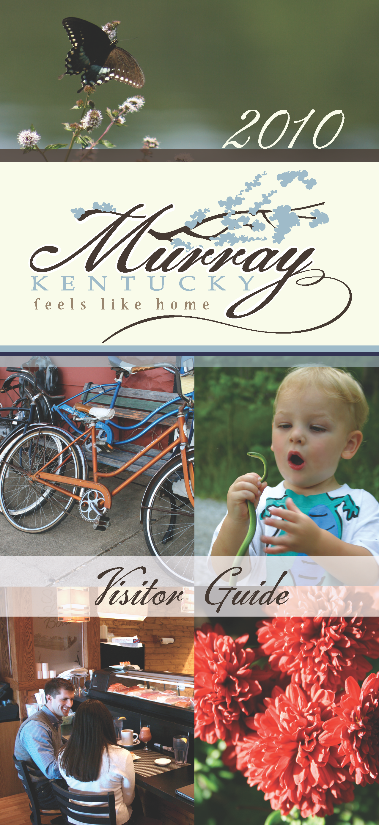 2010 Visitor Guide