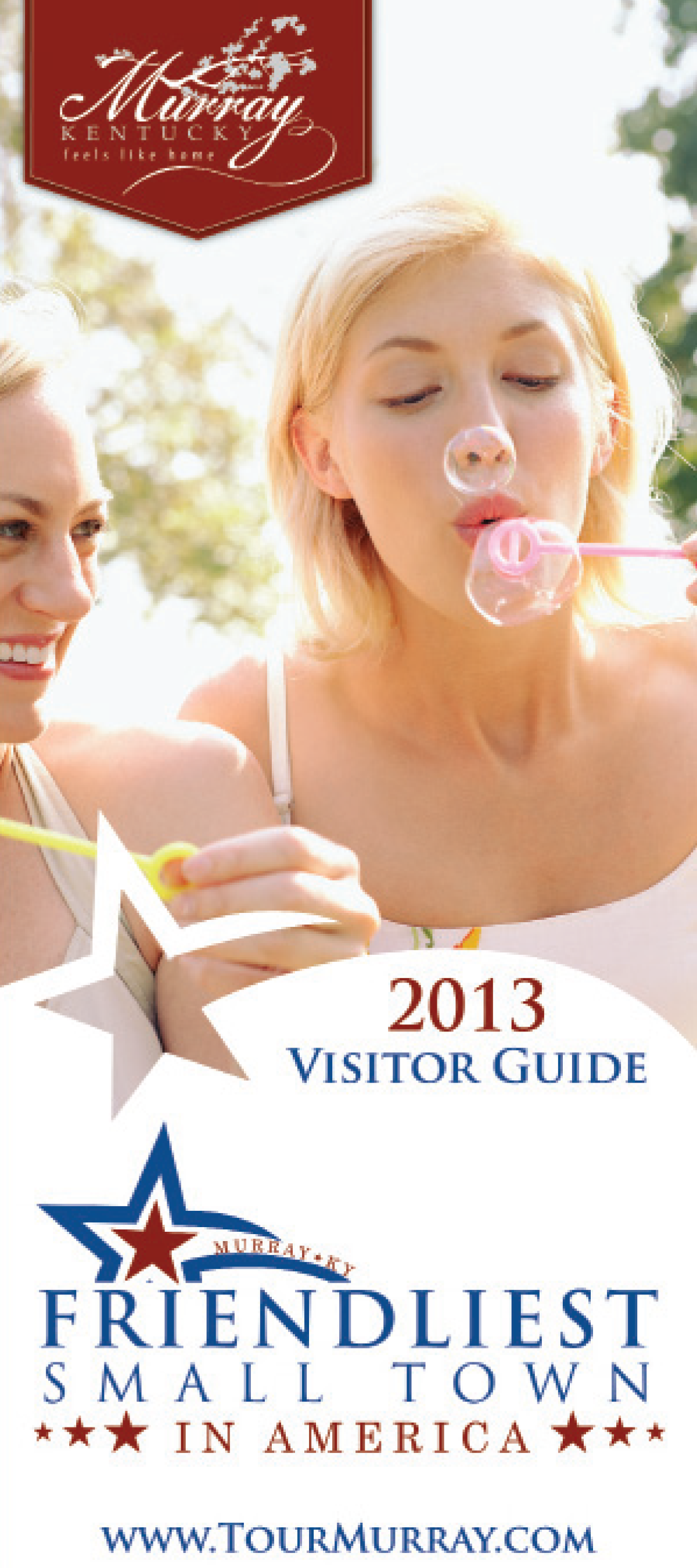2013 Visitor Guide