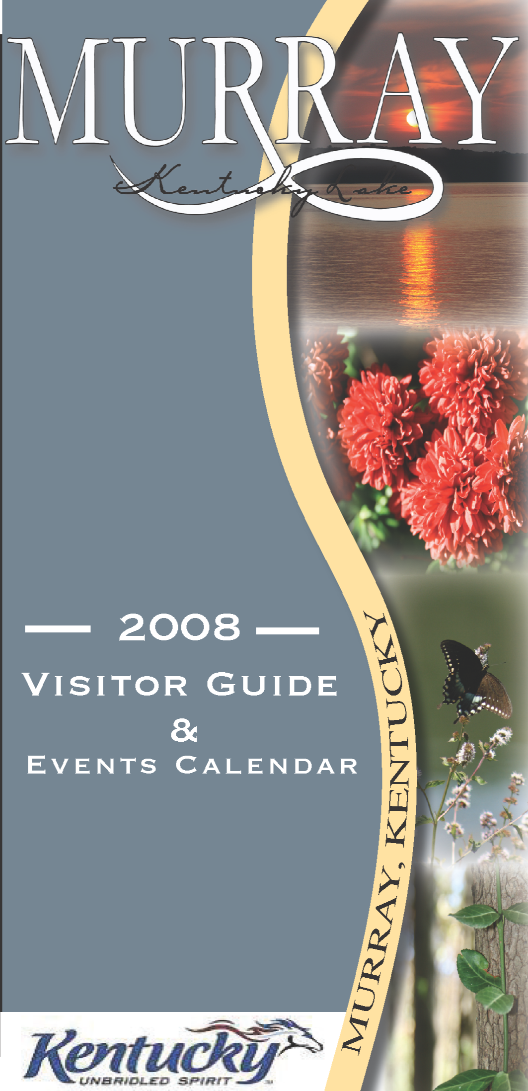 2008 Visitors Guide
