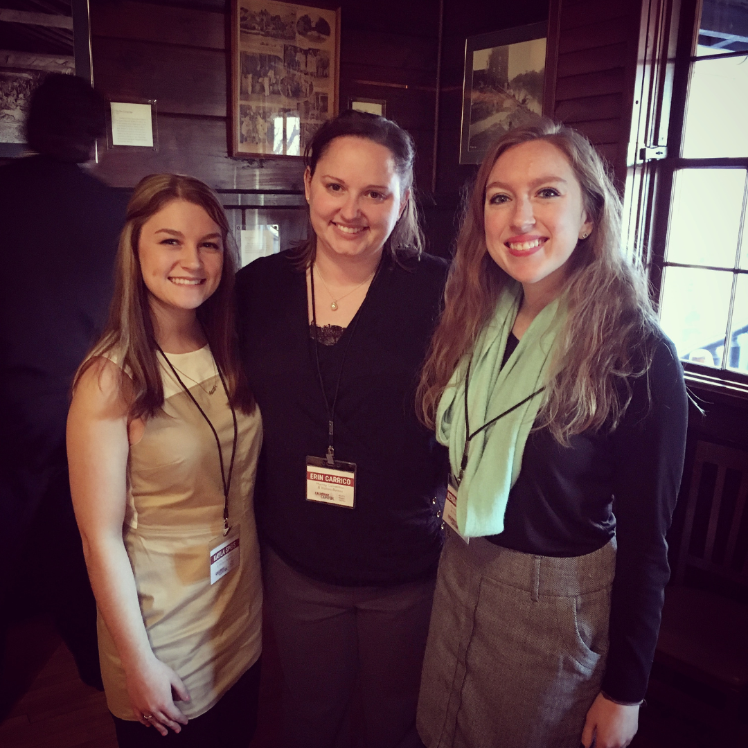 Kendall, Kayla, and Erin