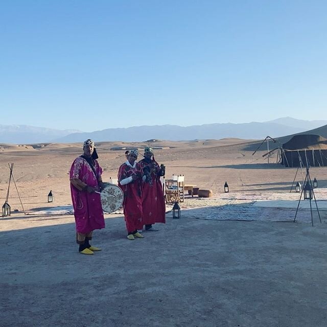 A few highlights from our last trip to Morocco. A destination that should be on your must do list and a great one to set thinking about for later this year and into 2021.