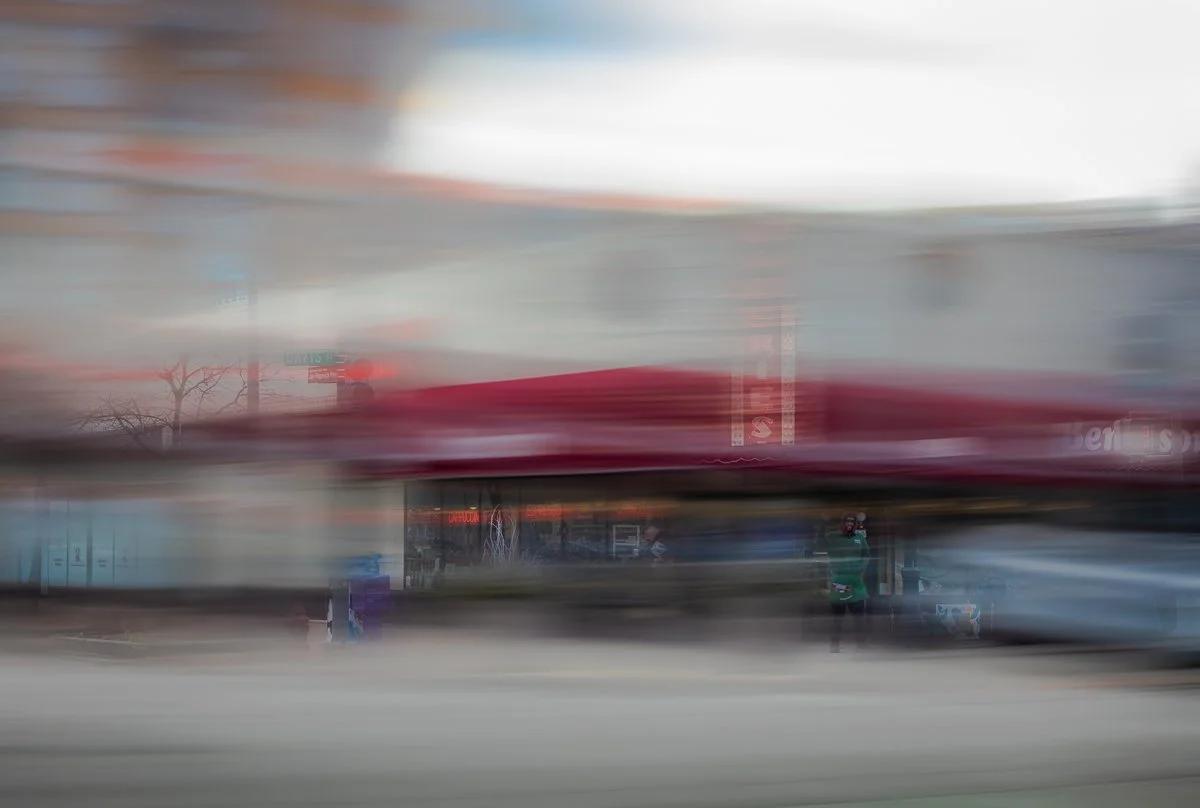 William Bridges: MY Photographic Memory? / Maria Finitzo: Ice & Light