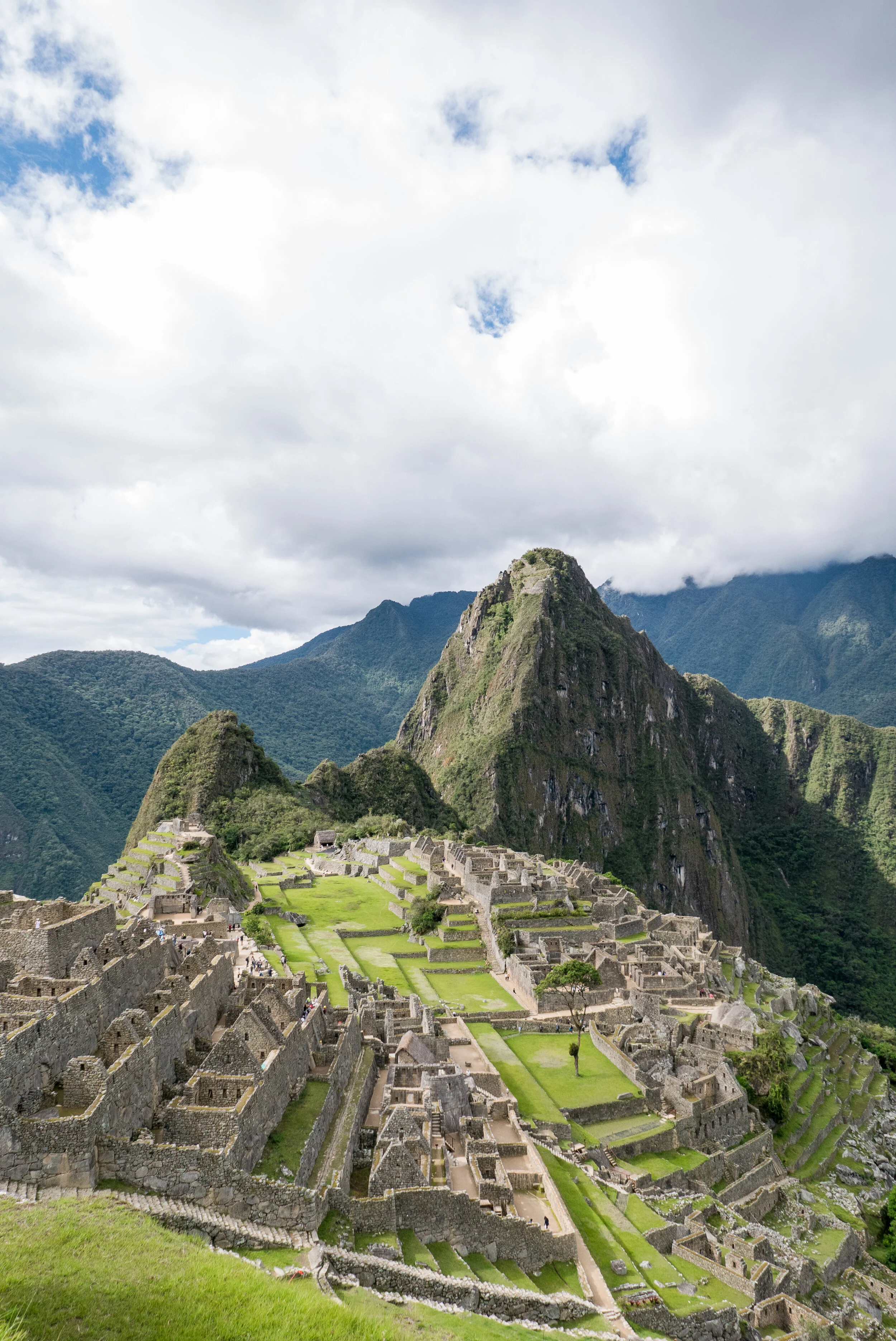 Inca Trail Guide