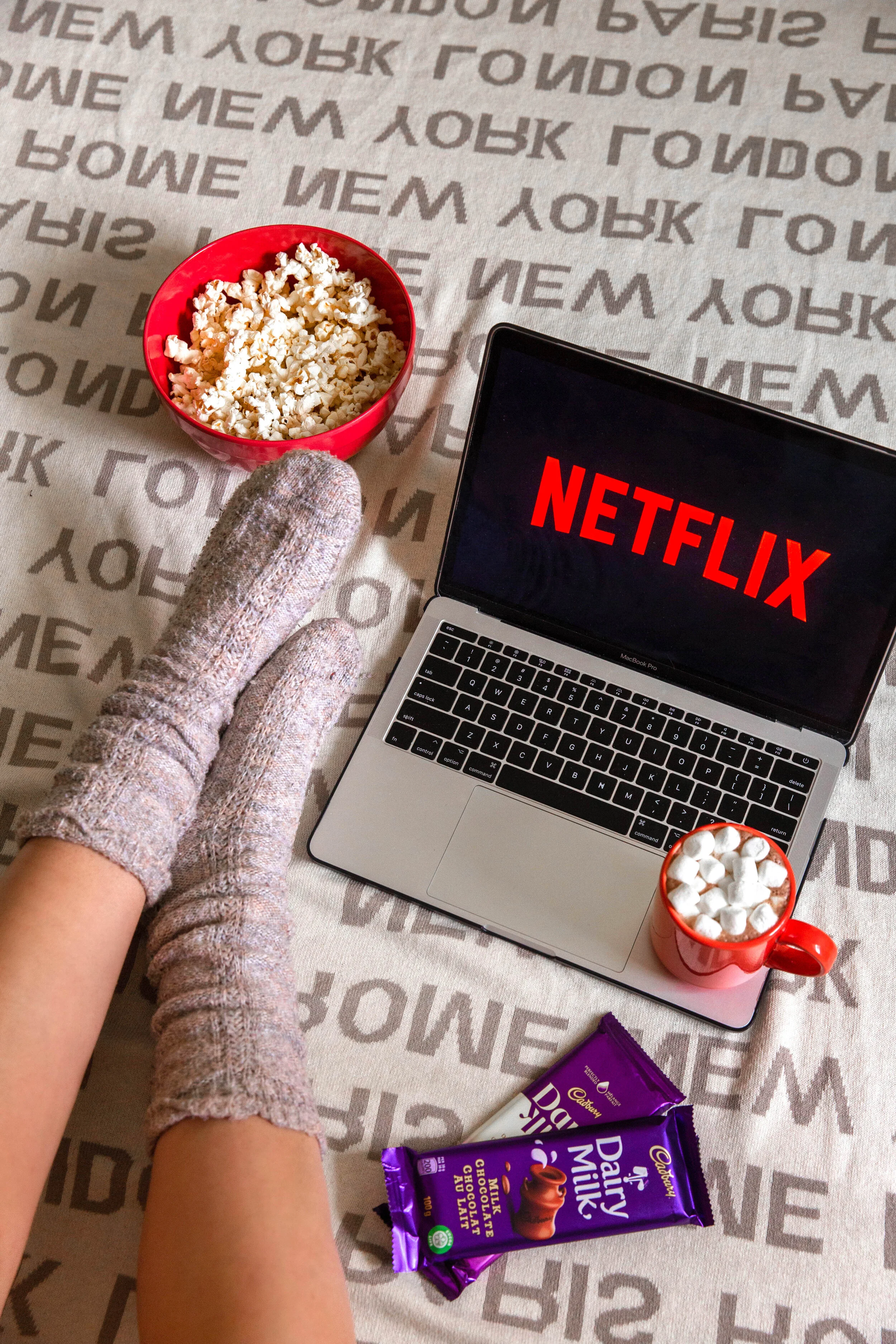 Travel With Netflix