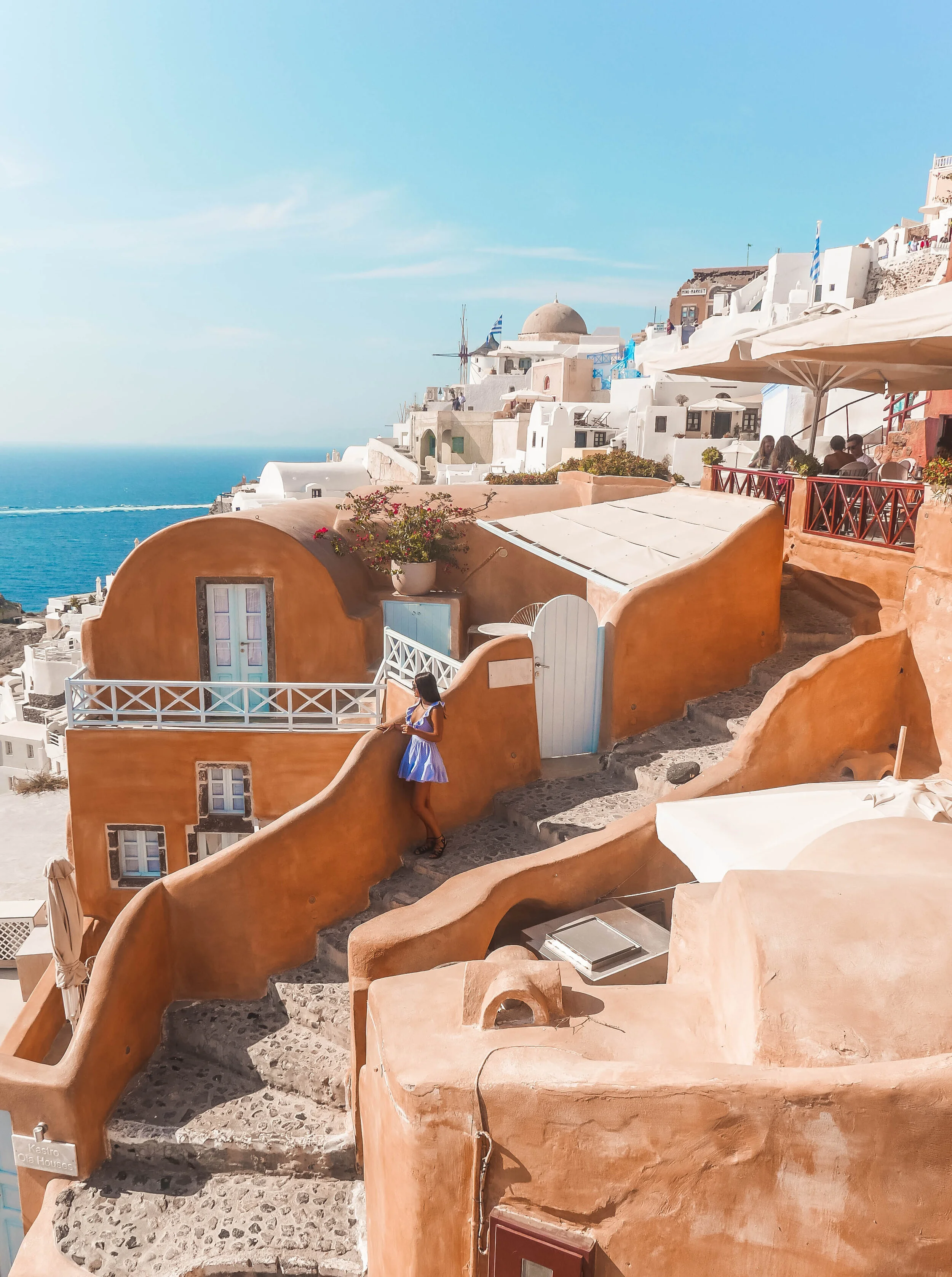 48 Hours in Santorini: Trip Itinerary