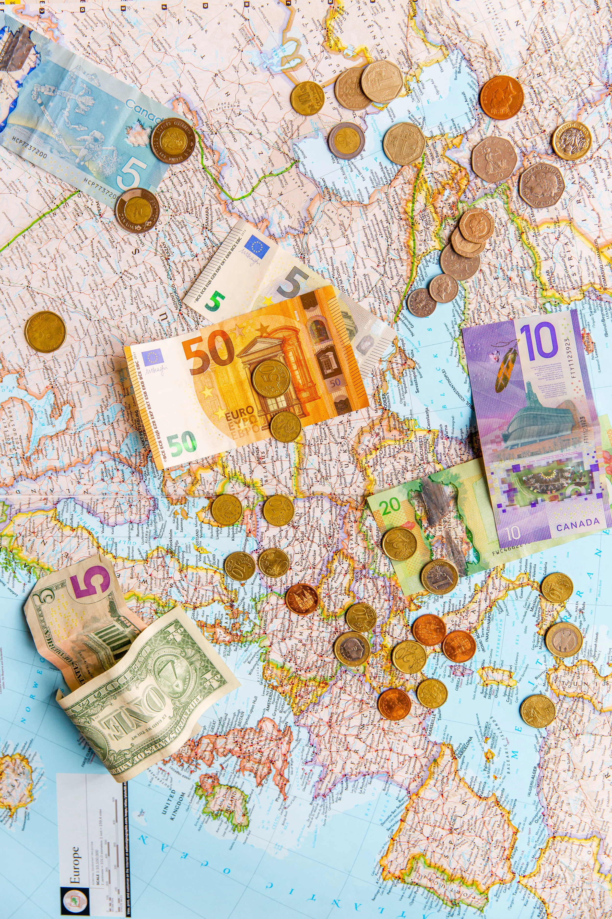 Affording Travel: How To Save and Spend