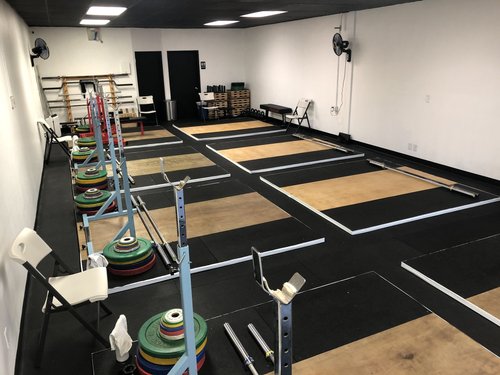 Seattle Barbell Club, business photo 6