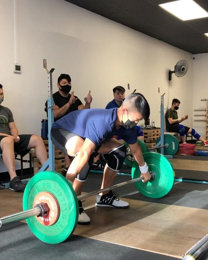 Seattle Barbell Club