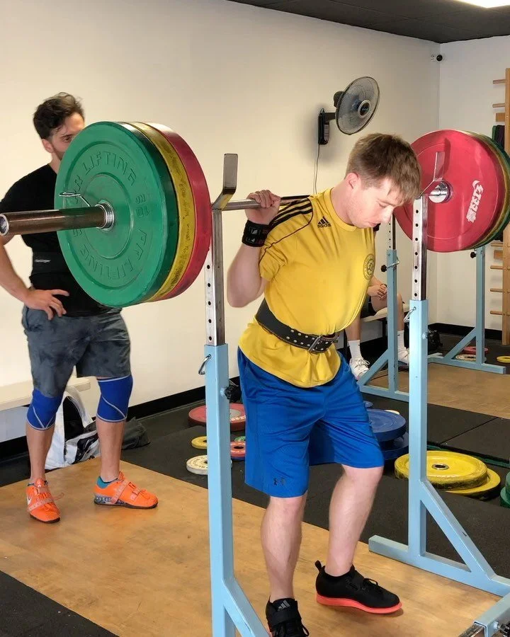 Seattle Barbell Club