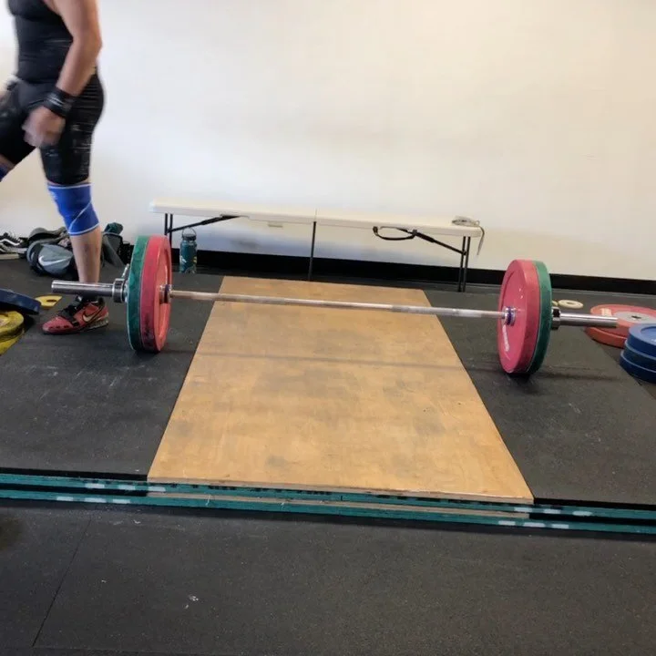 Seattle Barbell Club