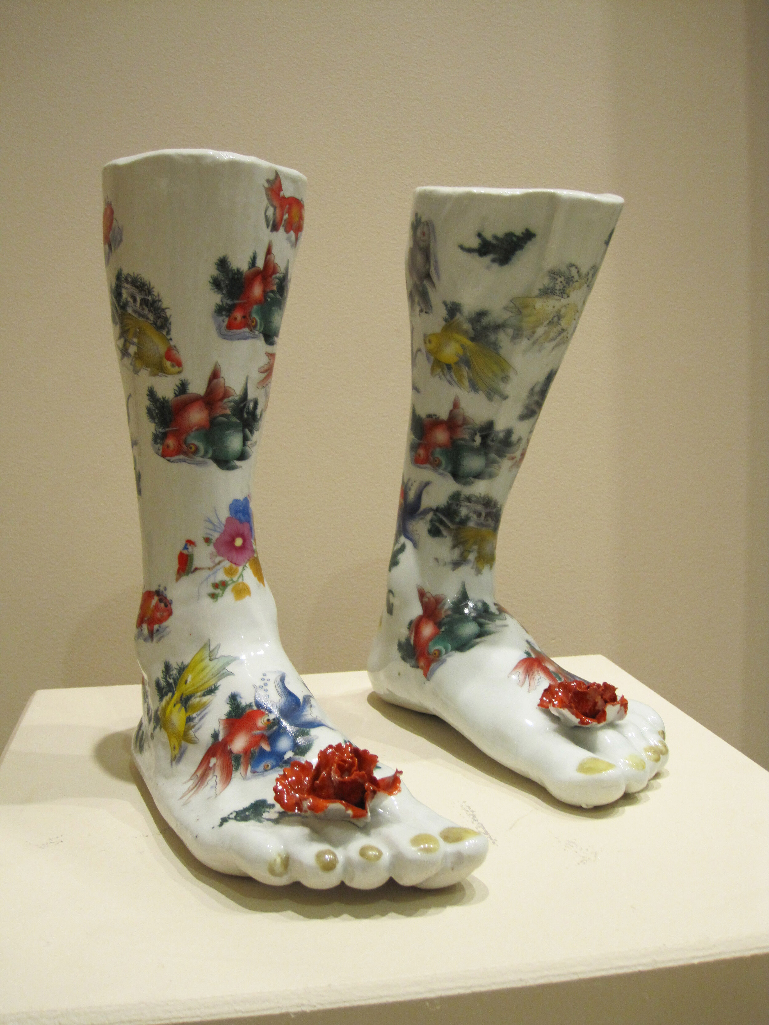 Liu Liguo — LILLIAN HEIDENBERG FINE ART