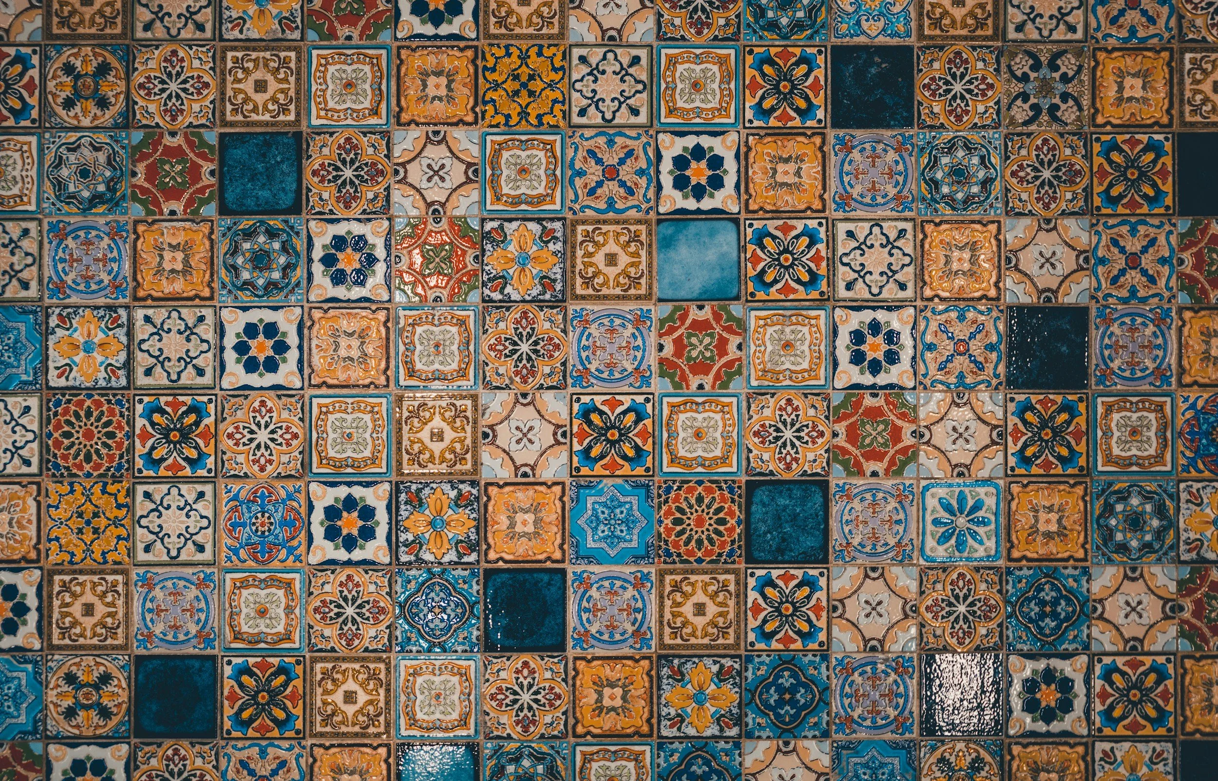 Spanish Tiles