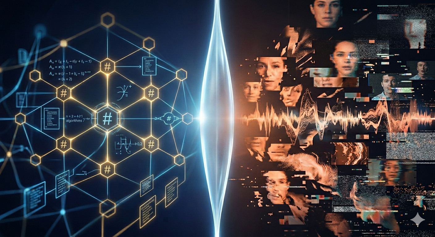 The synthetic internet needs a trust layer