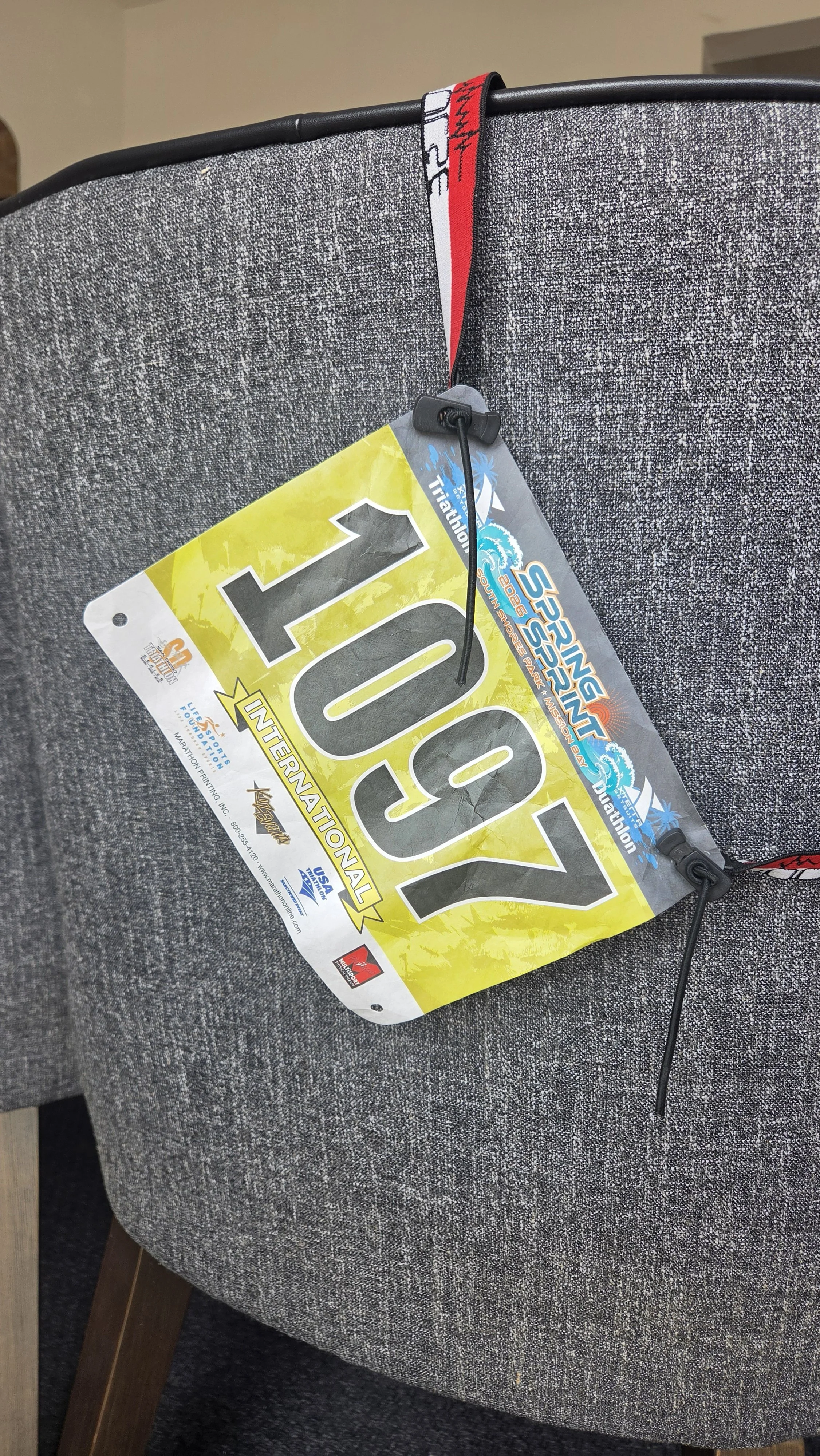 Spring Sprint Tri ‘26