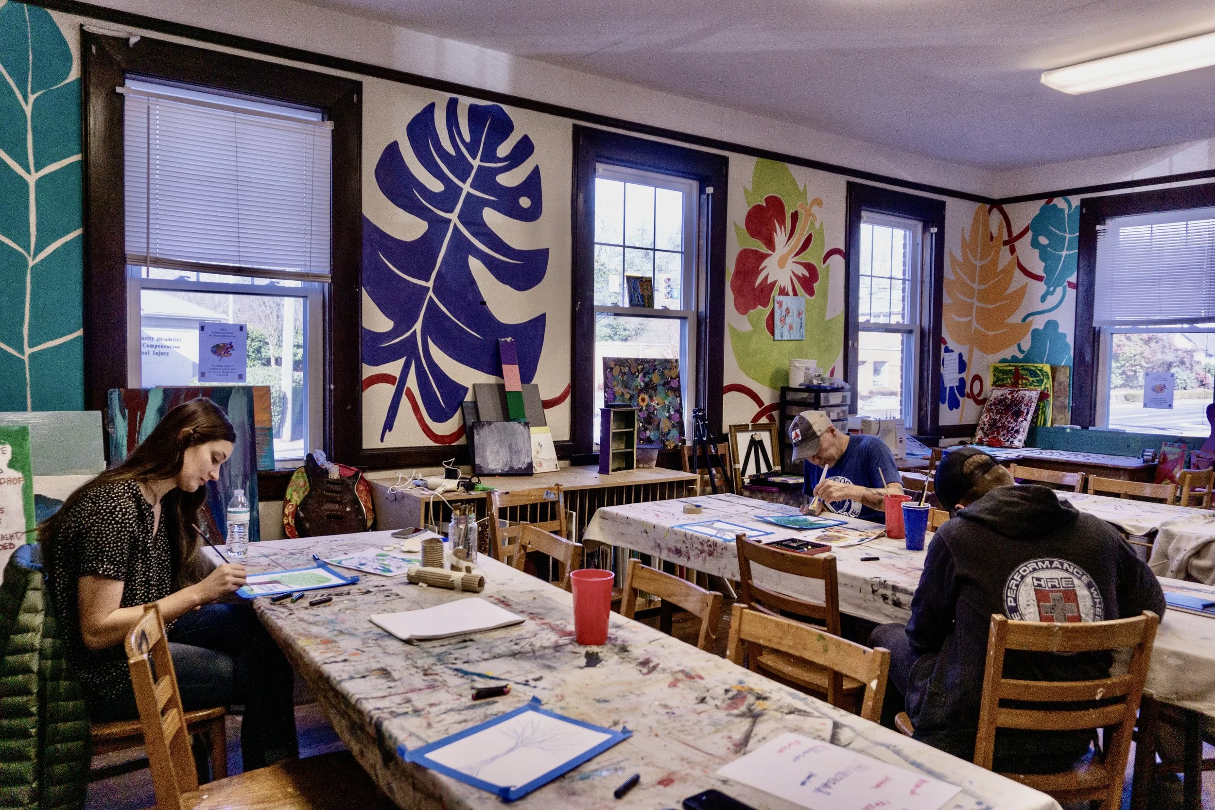 Studio Art Therapy: Cultivating the Artist Identity in the Art Therapist: