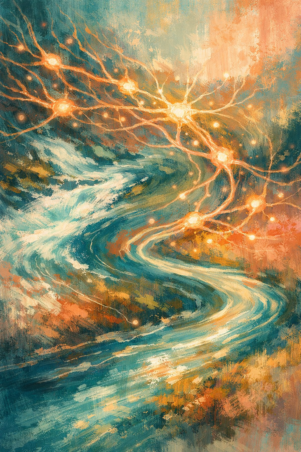 Healing Isn’t About Controlling the Mind, It’s About Redirecting the River