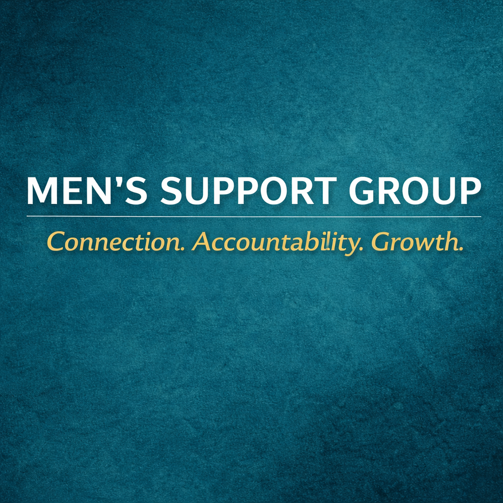 Men’s Support Group