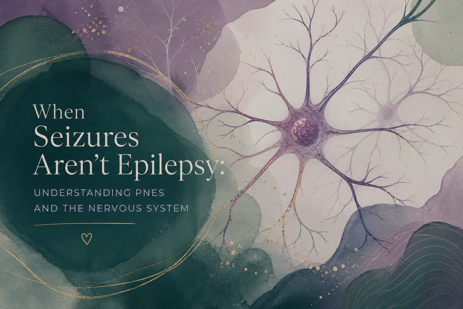 When Seizures Aren’t Epilepsy: Understanding PNES and the Nervous System
