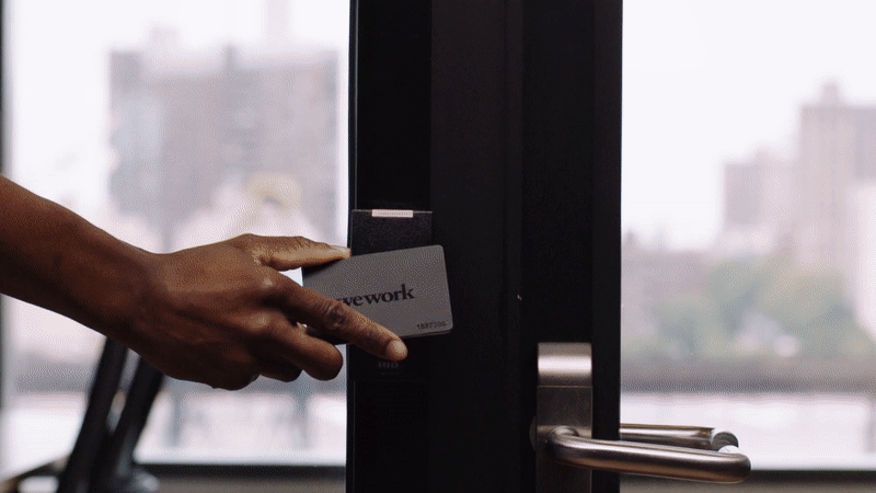 WEWORK | VIDEO ADS